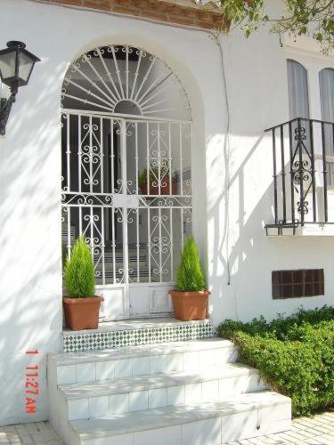 Apartamentos Balcon De มาโร ภายนอก รูปภาพ