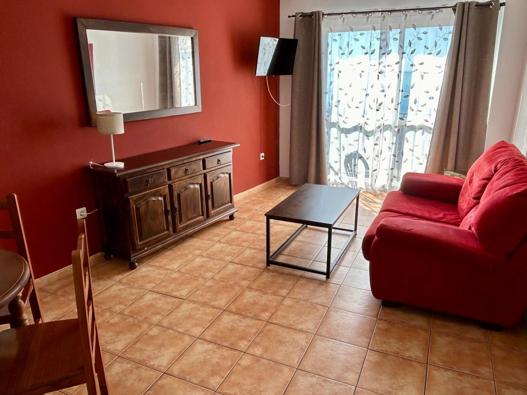 Apartamentos Balcon De มาโร ภายนอก รูปภาพ
